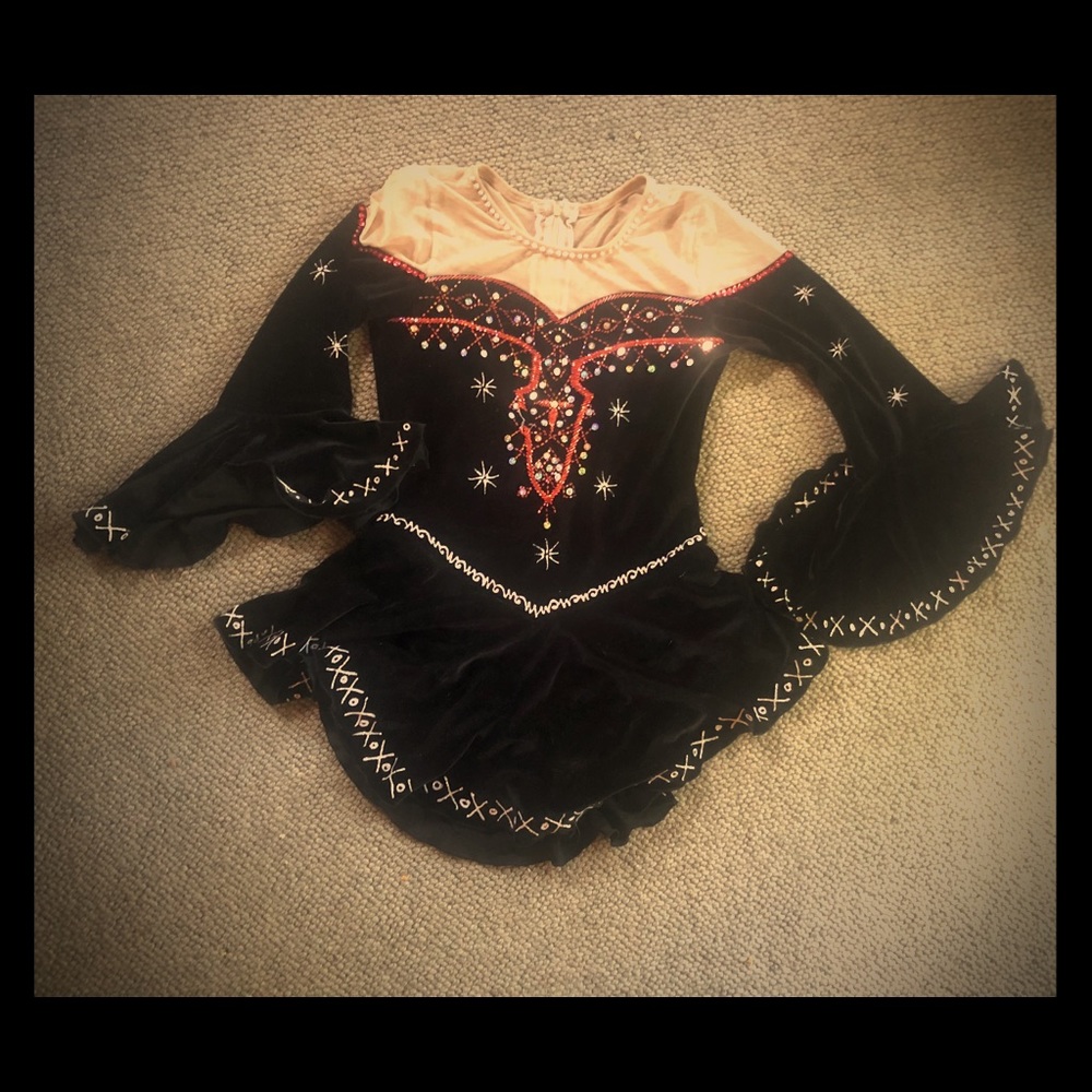 Hand Made Athletic Dress